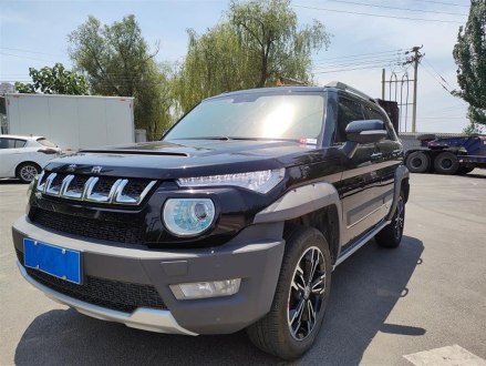 北京BJ20 2018款 1.5T CVT豪华型