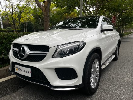 奔驰GLE轿跑 2015款 GLE 320 4MATIC 轿跑SUV