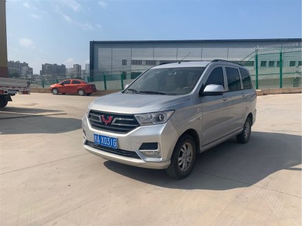 五菱宏光 2019款 1.5L S标准型国VI LAR