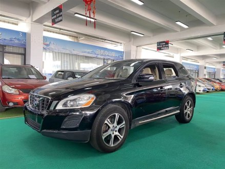沃尔沃XC60(进口) 2012款 T5 舒适版