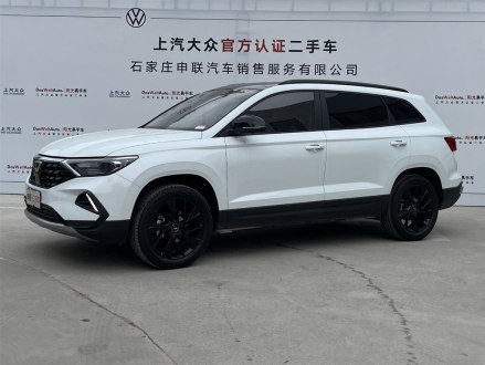 捷达VS7 2021款 熊猫版 1.4T 自动荣耀版