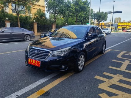 奔腾B90 2012款 2.0L 手动豪华型