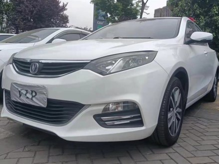 逸动XT 2015款 1.6L 自动俊酷型 国V