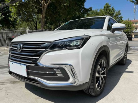 长安CS85 COUPE 2019款 1.5T DCT动版 国VI