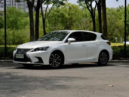 雷克萨斯CT 2020款 CT200h 舒适版 单色