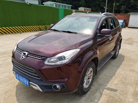 驭胜S350 2016款 2.0T 自动四驱汽油豪华版5座