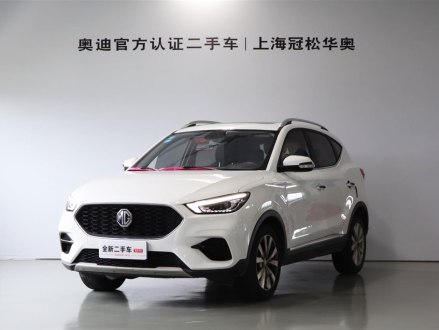 名爵ZS 2020款 180DVVT 自动Lite