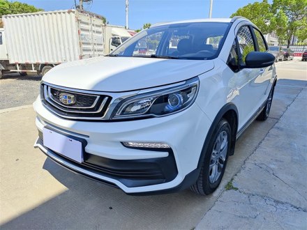 远景X3 2020款 1.5L CVT尊贵型