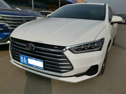 秦Pro 2019款 超能版 1.5TI 自动智联锋尚型 国V