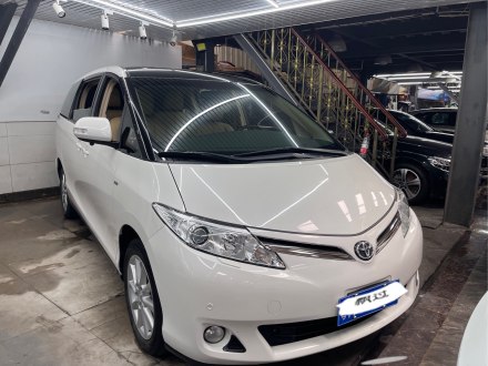 普瑞维亚 2012款 2.4L 7人座豪华版