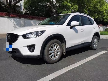 马自达CX-5 2013款 2.0L 自动两驱舒适型