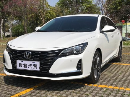 锐程CC 2022款 蓝鲸版 1.5T DCT豪华型