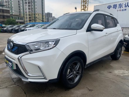 易至EX5 2018款 悦适型