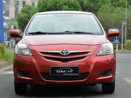威驰 2008款 1.3L GL-i 特别纪念版 AT