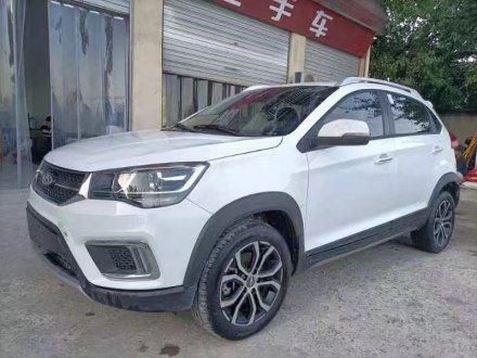 瑞虎3x 2018款 1.5L 自动精英版