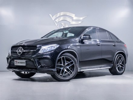 奔驰GLE轿跑 AMG 2017款 AMG GLE 43 4MATIC 轿跑SUV
