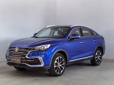 长安CS85 COUPE 2019款 2.0T 自动智版 国VI