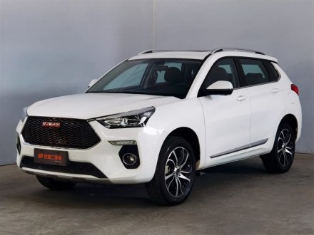 哈弗H6 Coupe 2018款 红标 1.5T 自动两驱超豪型