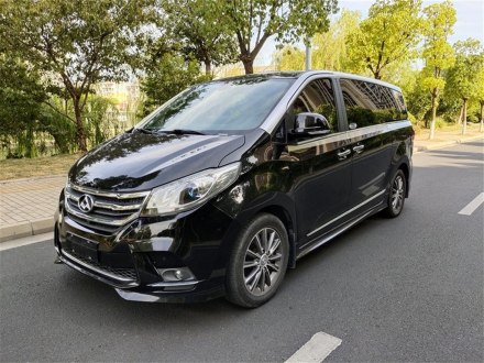 上汽大通MAXUS G10 2018款 PLUS 2.0T 自动豪华行政版