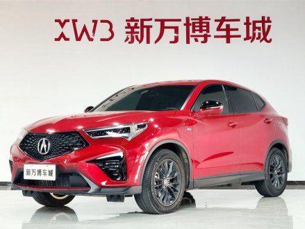 讴歌CDX 2021款 1.5T 两驱尊享·A-Spec智能安全运动款