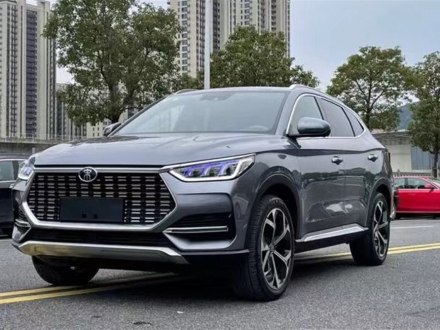 宋PLUS 2020款 1.5T 自动豪华型