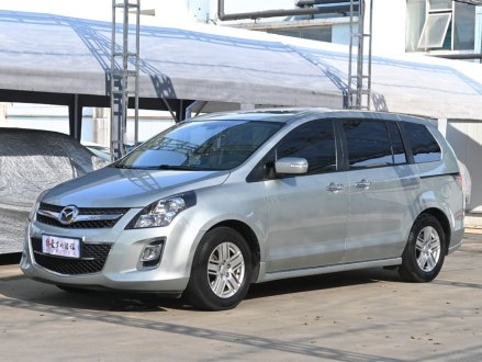 马自达8 2013款 2.5L 至尊版