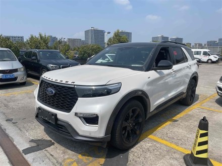探险者 2020款 EcoBoost 285 四驱运动版ST-LINE 7座