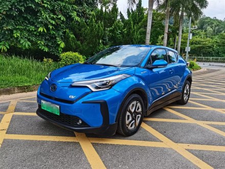 丰田C-HR EV 2020款 尊贵天窗版