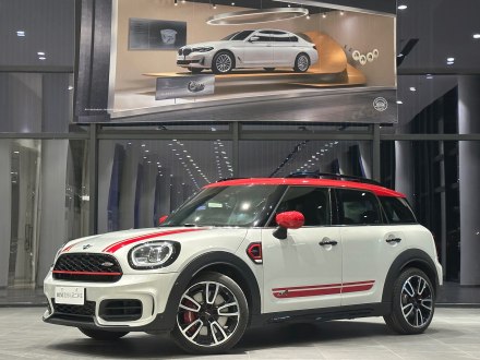 MINI JCW COUNTRYMAN 2021款 2.0T JOHN COOPER WORKS A