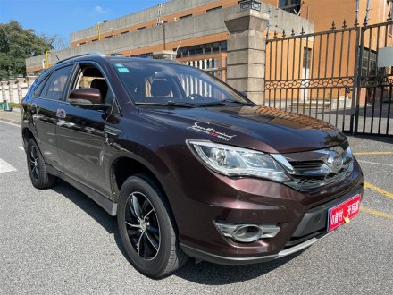 比亚迪S7 2016款 1.5T 手动尊贵型