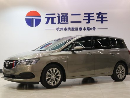 别克GL6 2019款 18T 6座互联豪华型 国VI