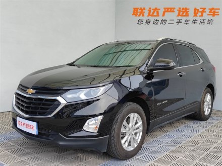 探界者 2019款 535T 自动驭界版 国VI