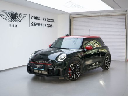 MINI JCW 2022款 2.0T JOHN COOPER WORKS ALL-IN