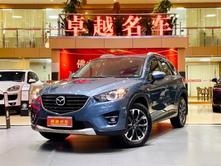 马自达CX-5 2015款 2.5L 自动四驱尊贵型