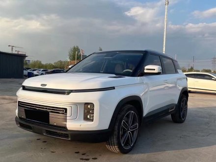 吉利ICON 2020款 1.5TD i9