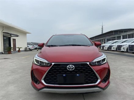 YARiS L 致炫 2020款 致炫X 1.5L CVT豪华版