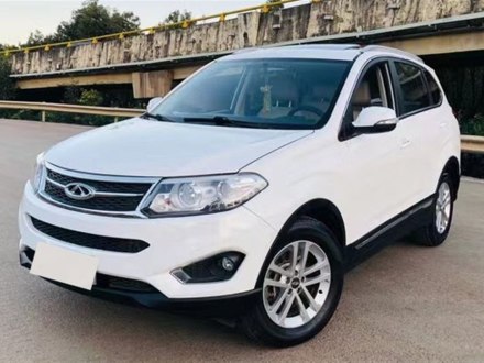 瑞虎5 2014款 2.0L 手动家尊版