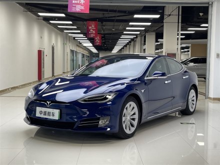 Model S 2017款 Model S 75D 标准续航版