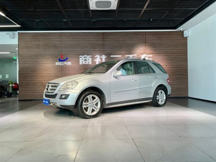 奔驰M级 2010款 ML 350 4MATIC豪华型