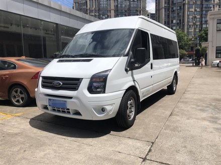 新世代全顺 2015款 2.4T长轴7座中顶多功能车