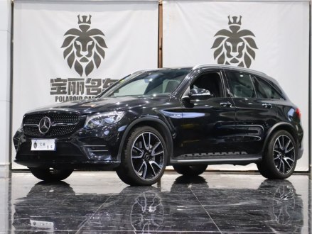 奔驰GLC AMG 2017款 AMG GLC 43 4MATIC