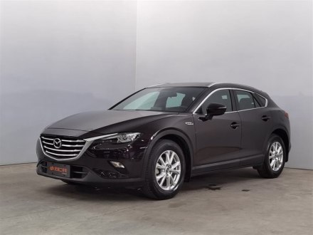 马自达CX-4 2018款 2.0L 自动两驱蓝天活力版 国V