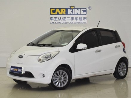 江淮iEV6E 2017款 iEV6E
