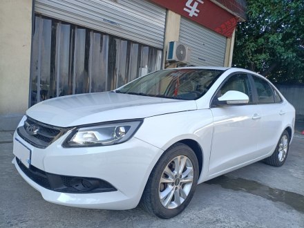 艾瑞泽7 2015款 1.6L CVT致尚版