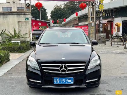 奔驰R级 2011款 R 350 L 4MATIC
