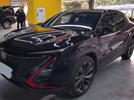 长安UNI-T 2020款 1.5T 旗舰型