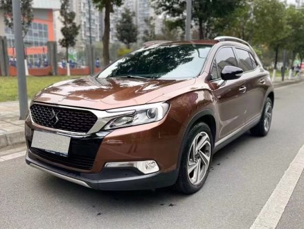 DS 6 2014款 1.6T 豪华版THP200