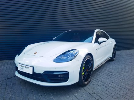 Panamera新能源 2021款 Panamera 4 E-Hybrid 2.9T