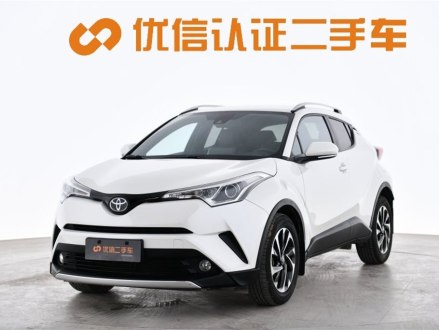 奕泽IZOA 2018款 2.0L 奕驰版 国VI