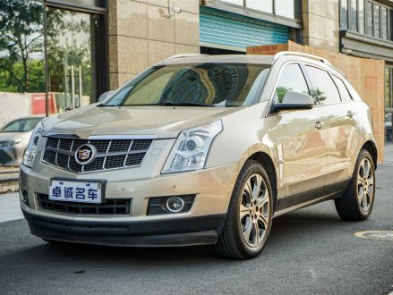 凯迪拉克SRX 2011款 3.0L 旗舰型